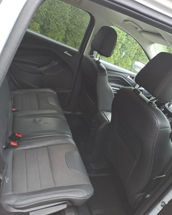 Ford Kuga cena 42900 przebieg: 269000, rok produkcji 2013 z Płock małe 232